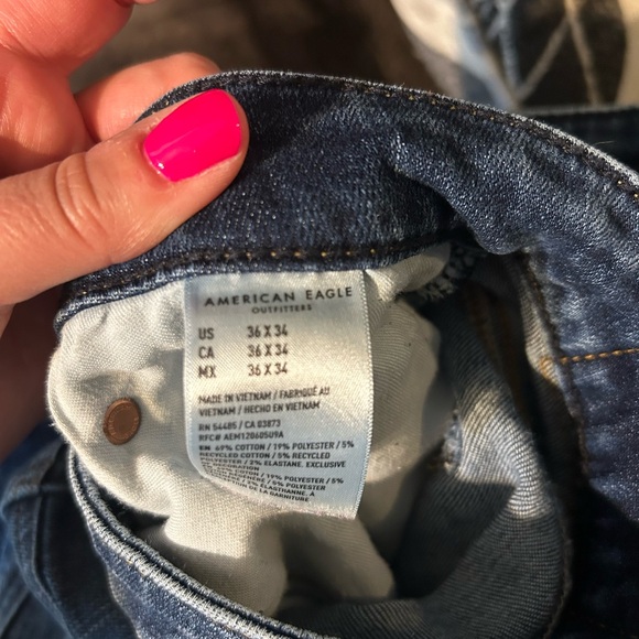 Men’s American Eagle Jeans - Picture 3 of 4